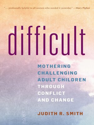 Difficult - ebook